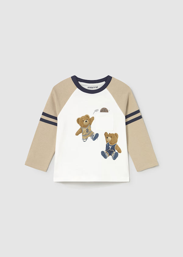 MAGLIA M/L - MAYORAL