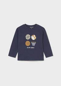 T-SHIRT M/L - MAYORAL