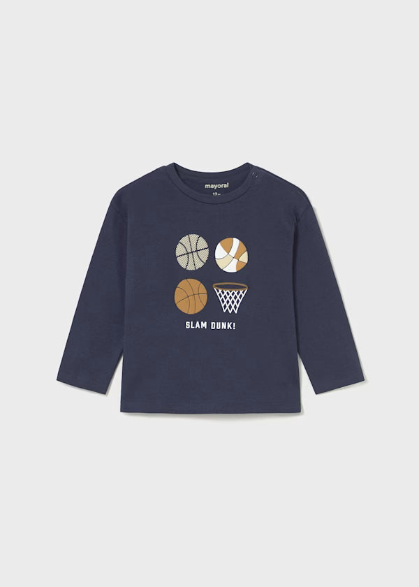 T-SHIRT M/L - MAYORAL