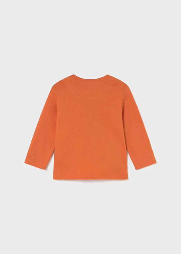 MAGLIA M/L - MAYORAL