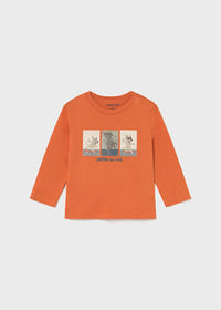 MAGLIA M/L - MAYORAL