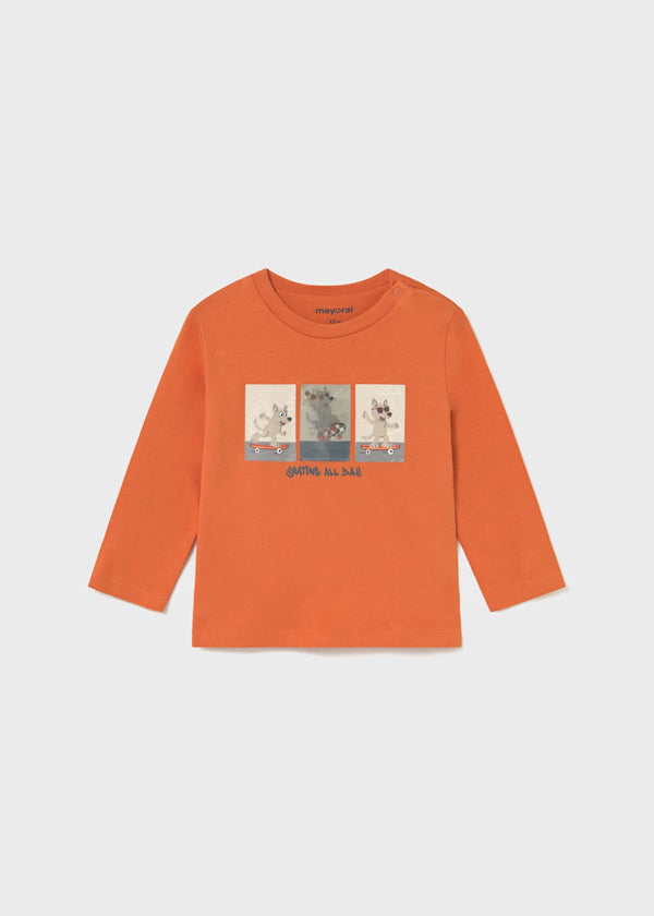 MAGLIA M/L - MAYORAL