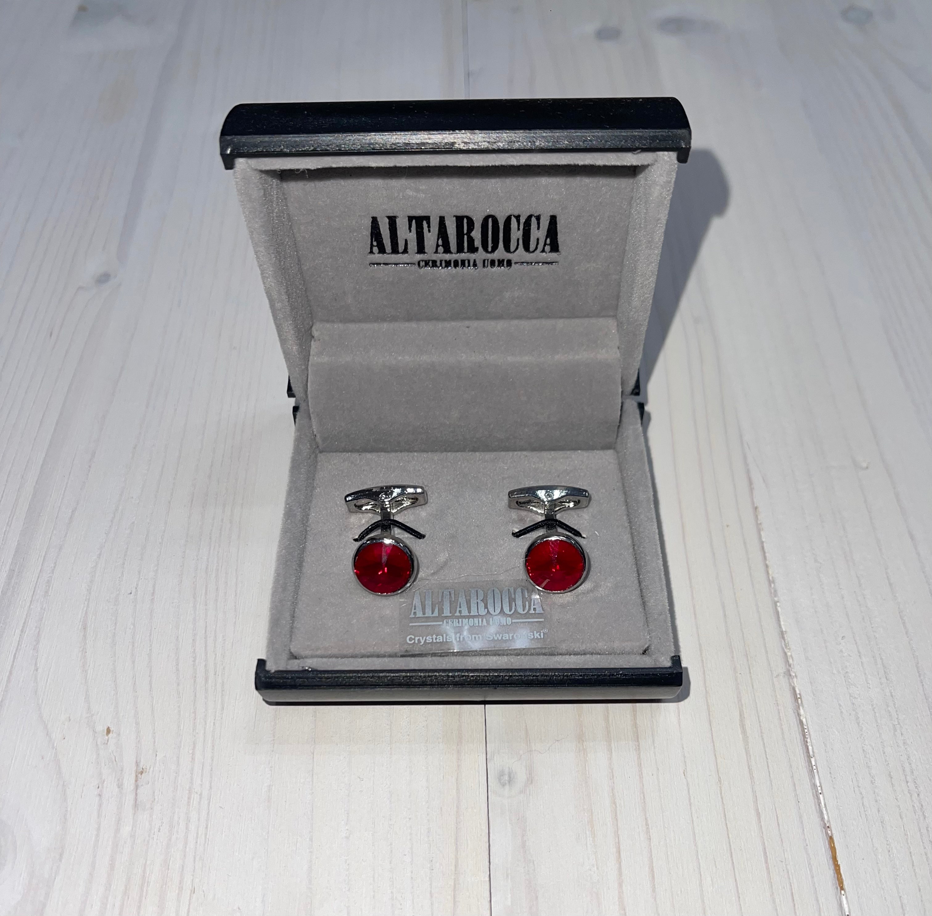 GEMELLI C/STRASS/CRISTALLO - ALTAROCCA