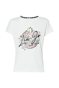 T-SHIRT MC - LIU JO