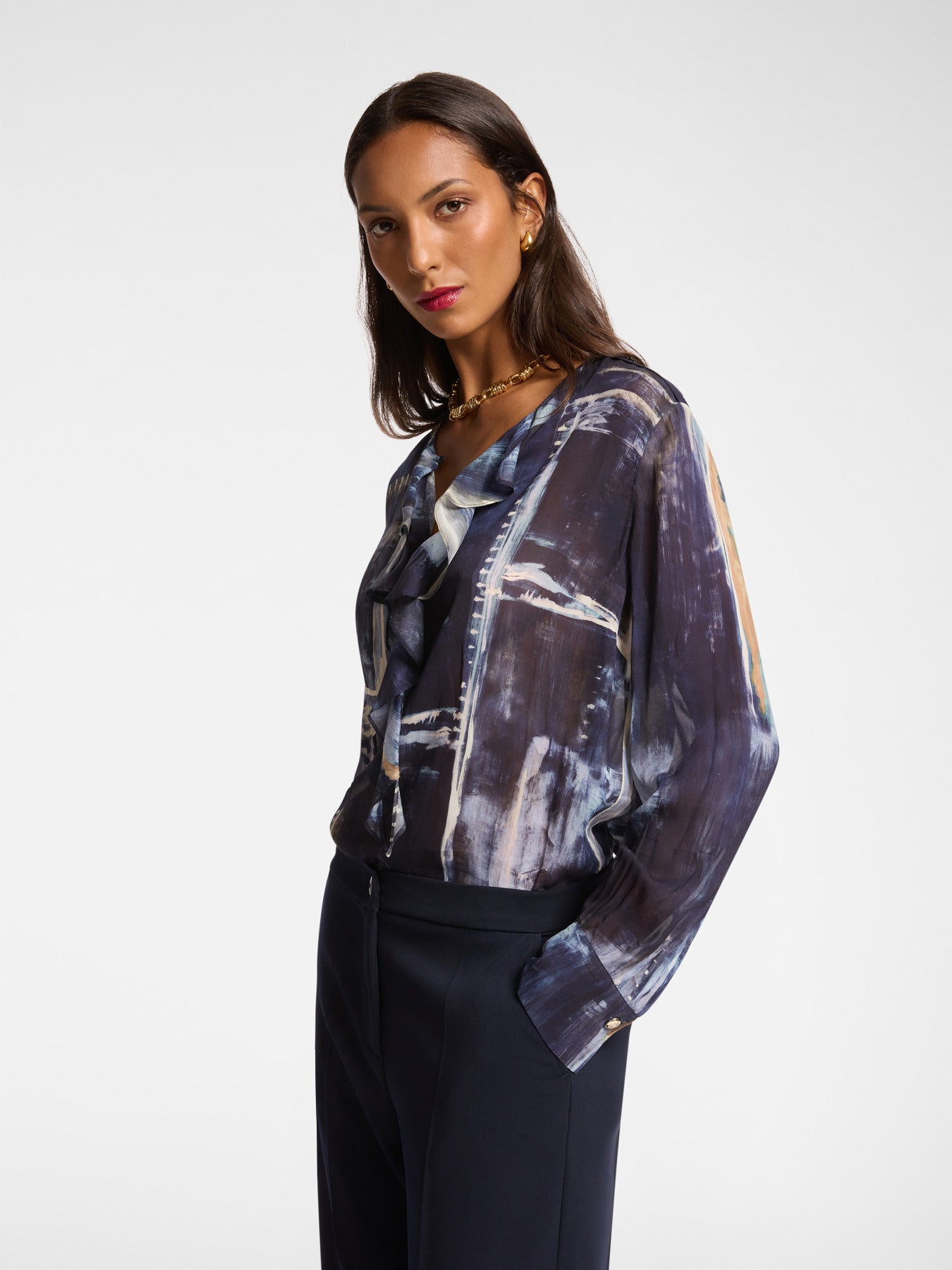 BLUSA - ELENA MIRO'