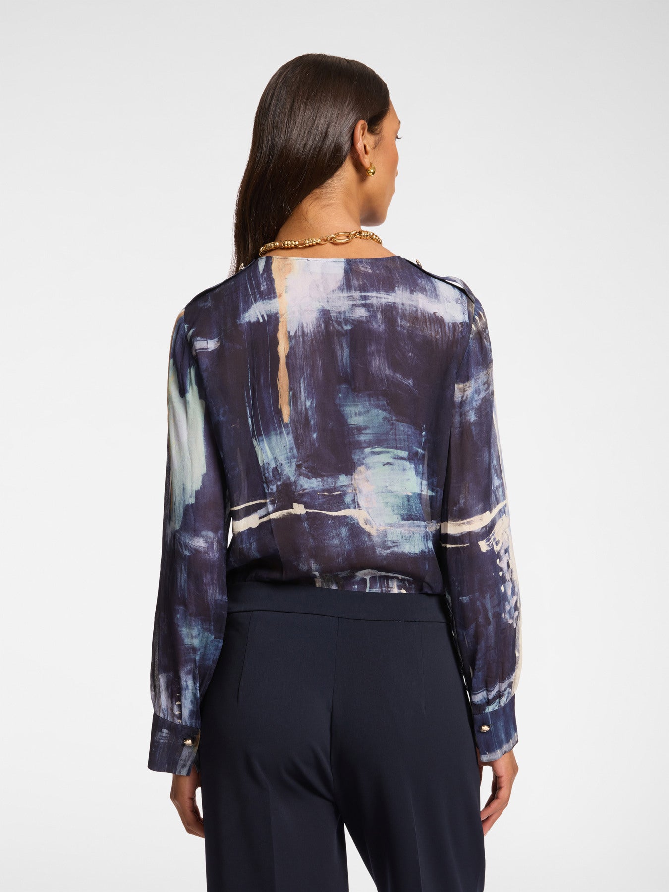 BLUSA - ELENA MIRO'