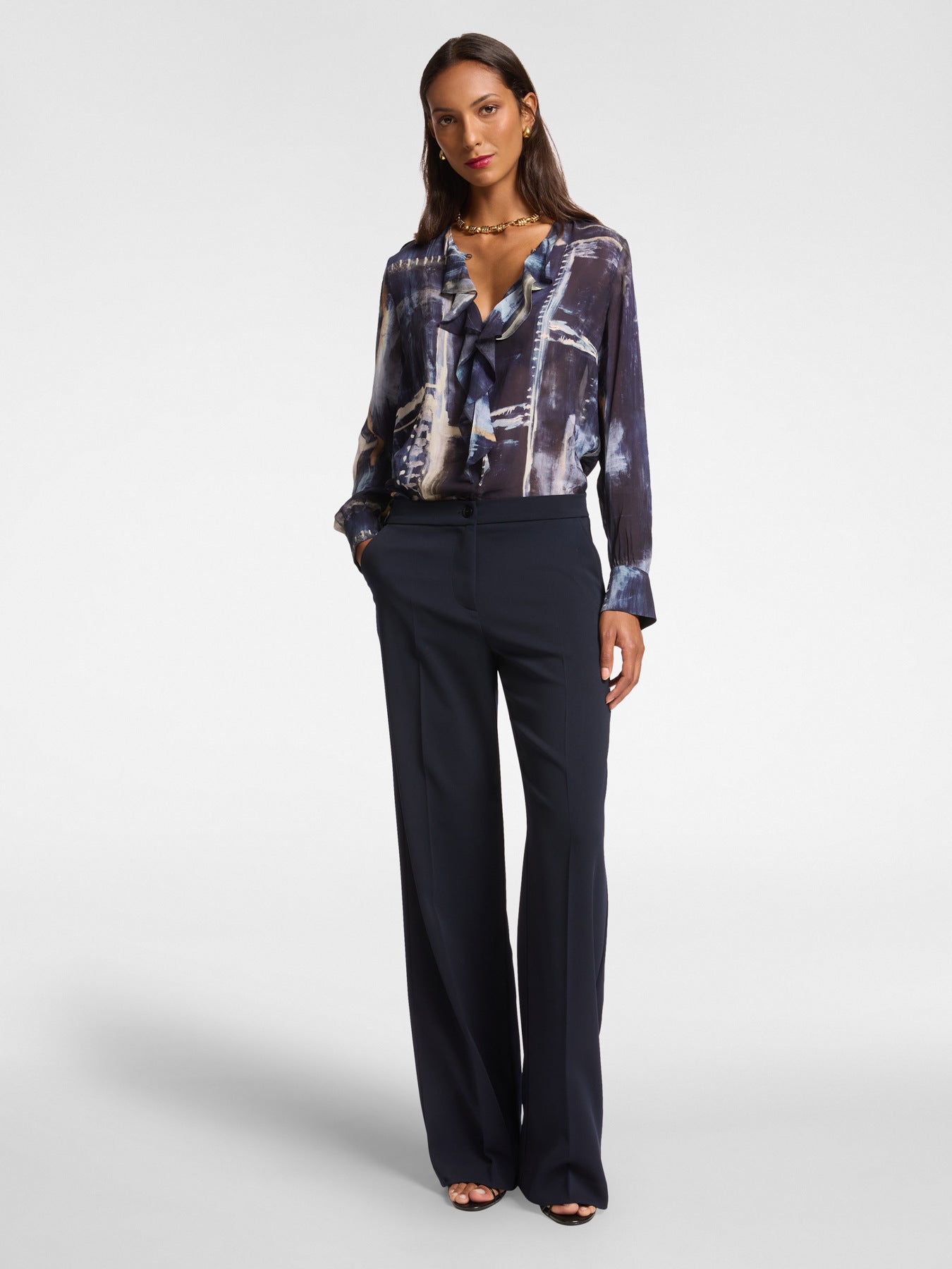 BLUSA - ELENA MIRO'
