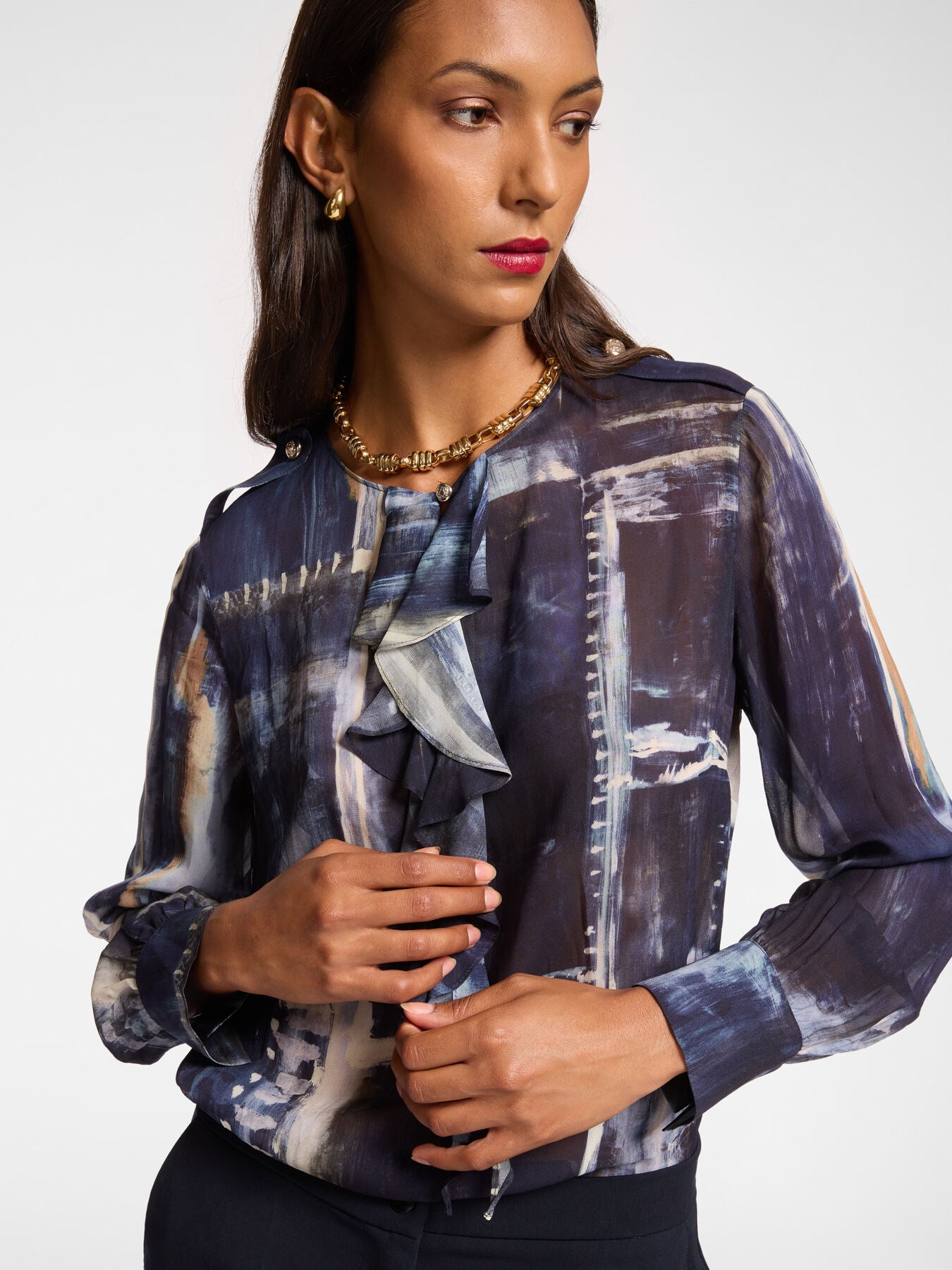 BLUSA - ELENA MIRO'