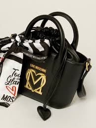 BORSA - LOVE MOSCHINO