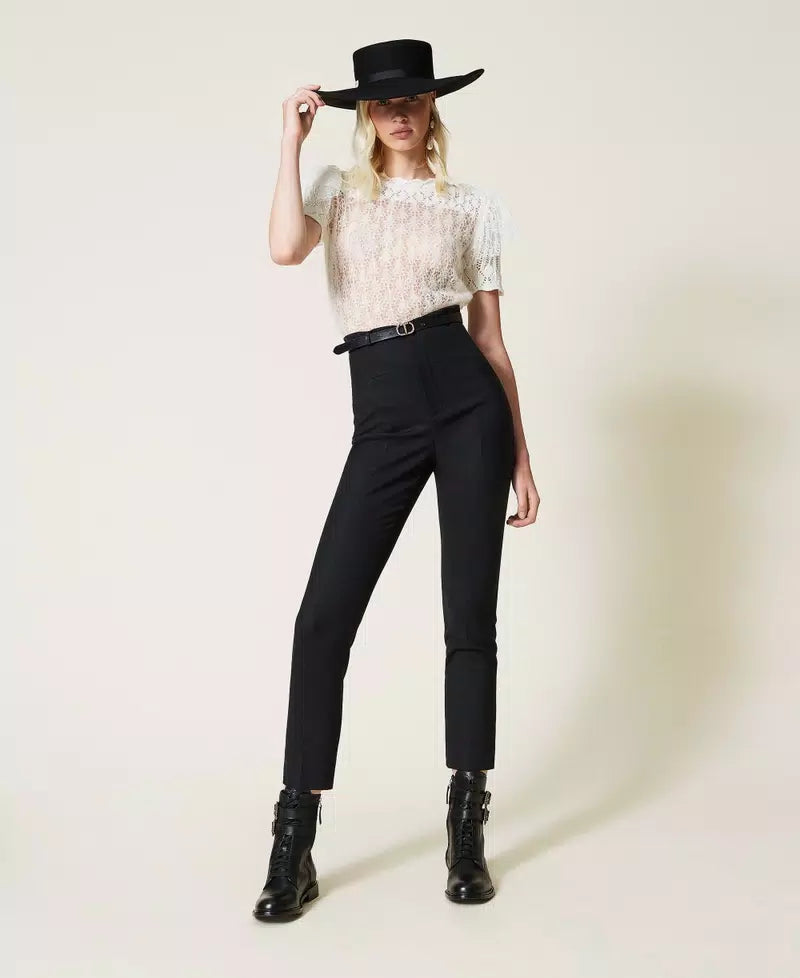 PANTALONE - TWIN SET