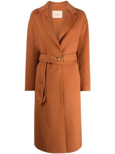 CAPPOTTO - TWIN SET