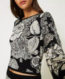 MAGLIA - TWIN SET