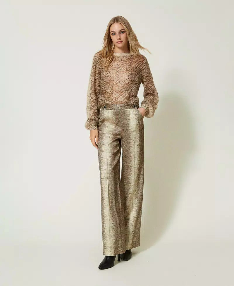 PANTALONE - TWIN SET