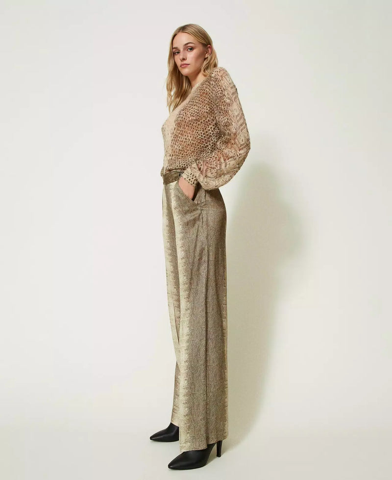 PANTALONE - TWIN SET