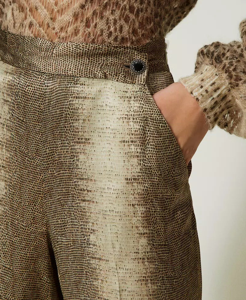 PANTALONE - TWIN SET