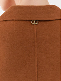CAPPOTTO - TWIN SET