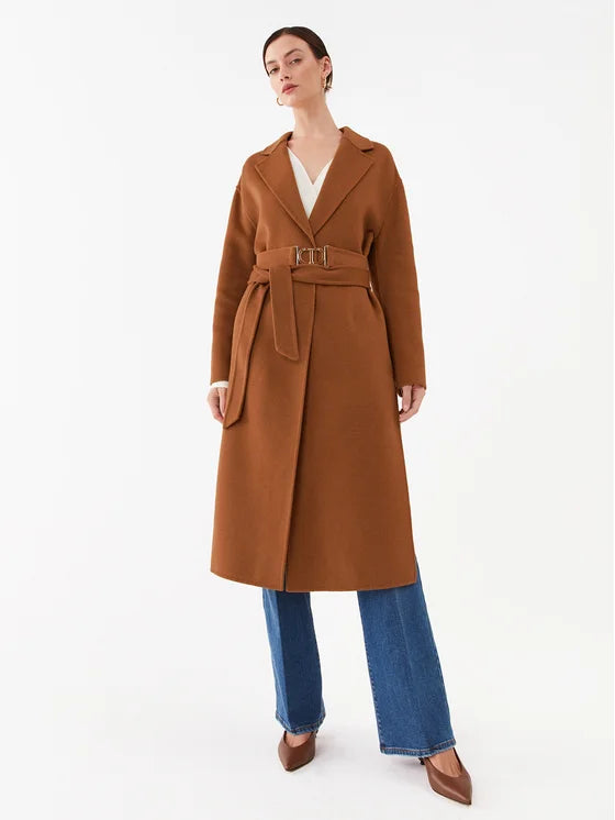 CAPPOTTO - TWIN SET