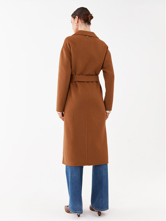 CAPPOTTO - TWIN SET
