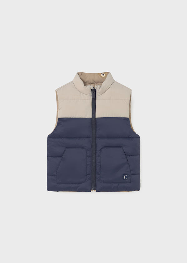 GILET - MAYORAL