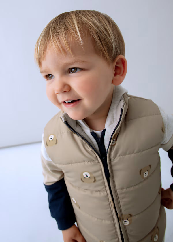 GILET - MAYORAL