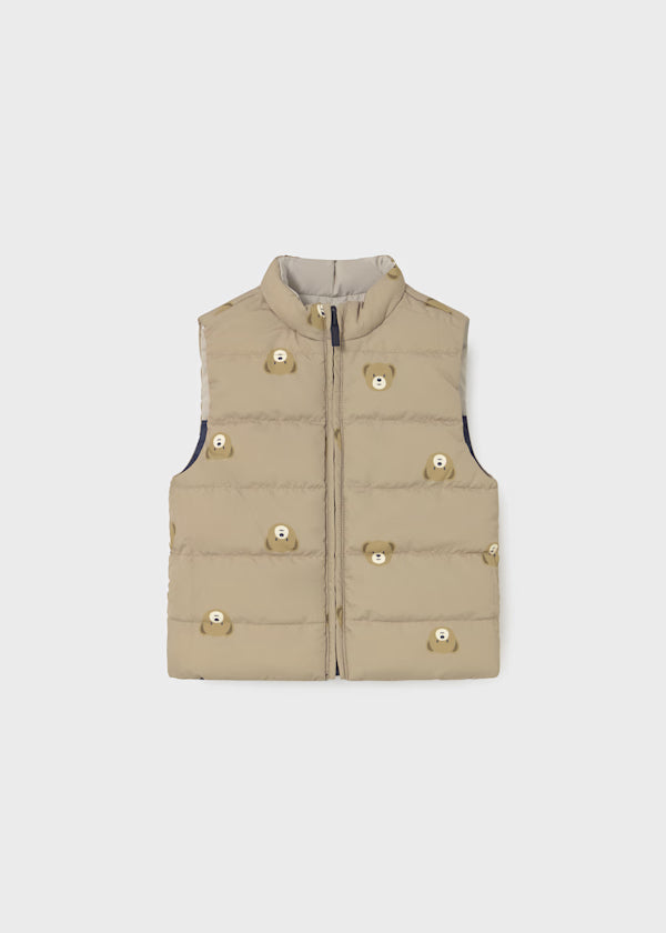 GILET - MAYORAL