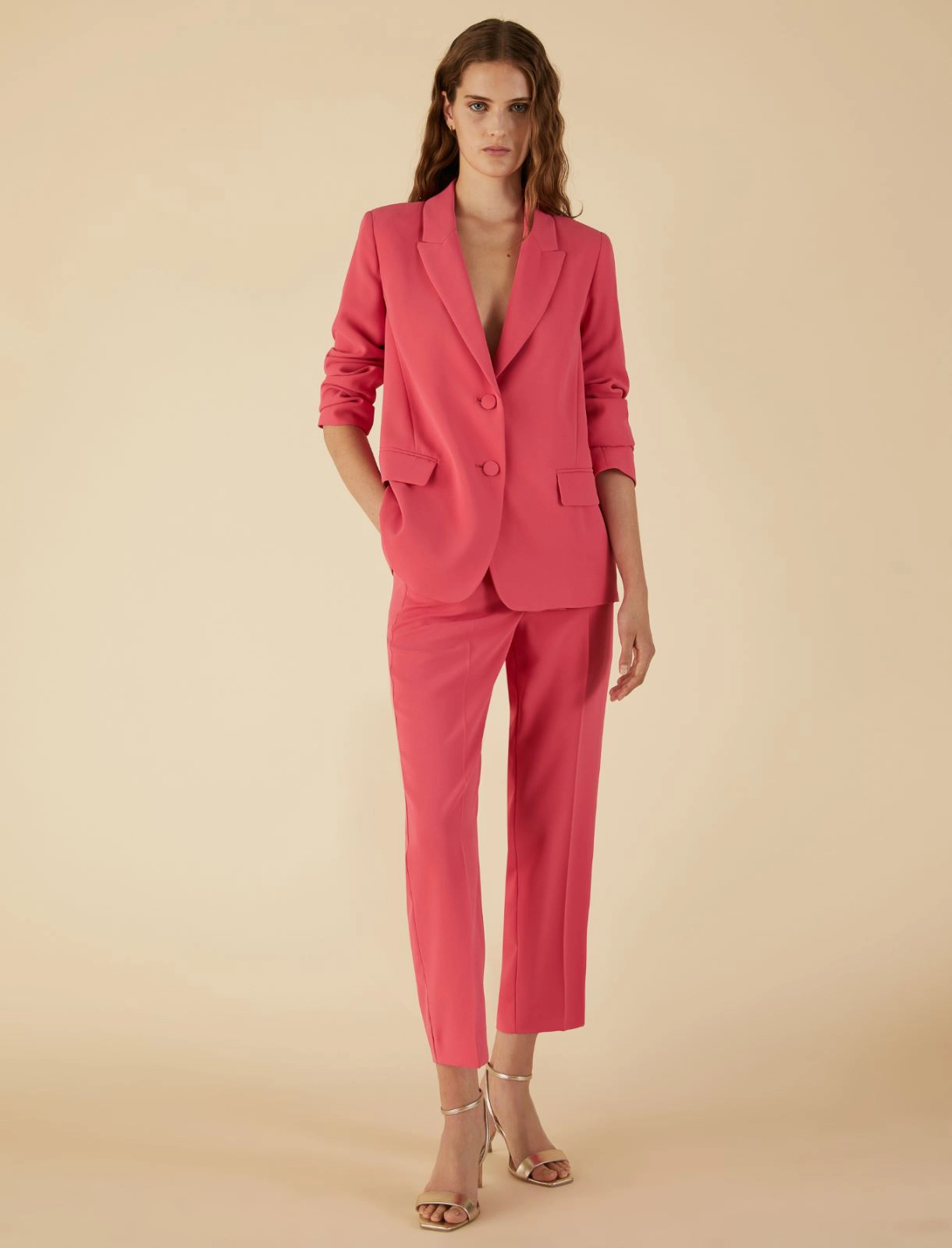 GIACCA (c/pant.JEAN) - EMME MARELLA