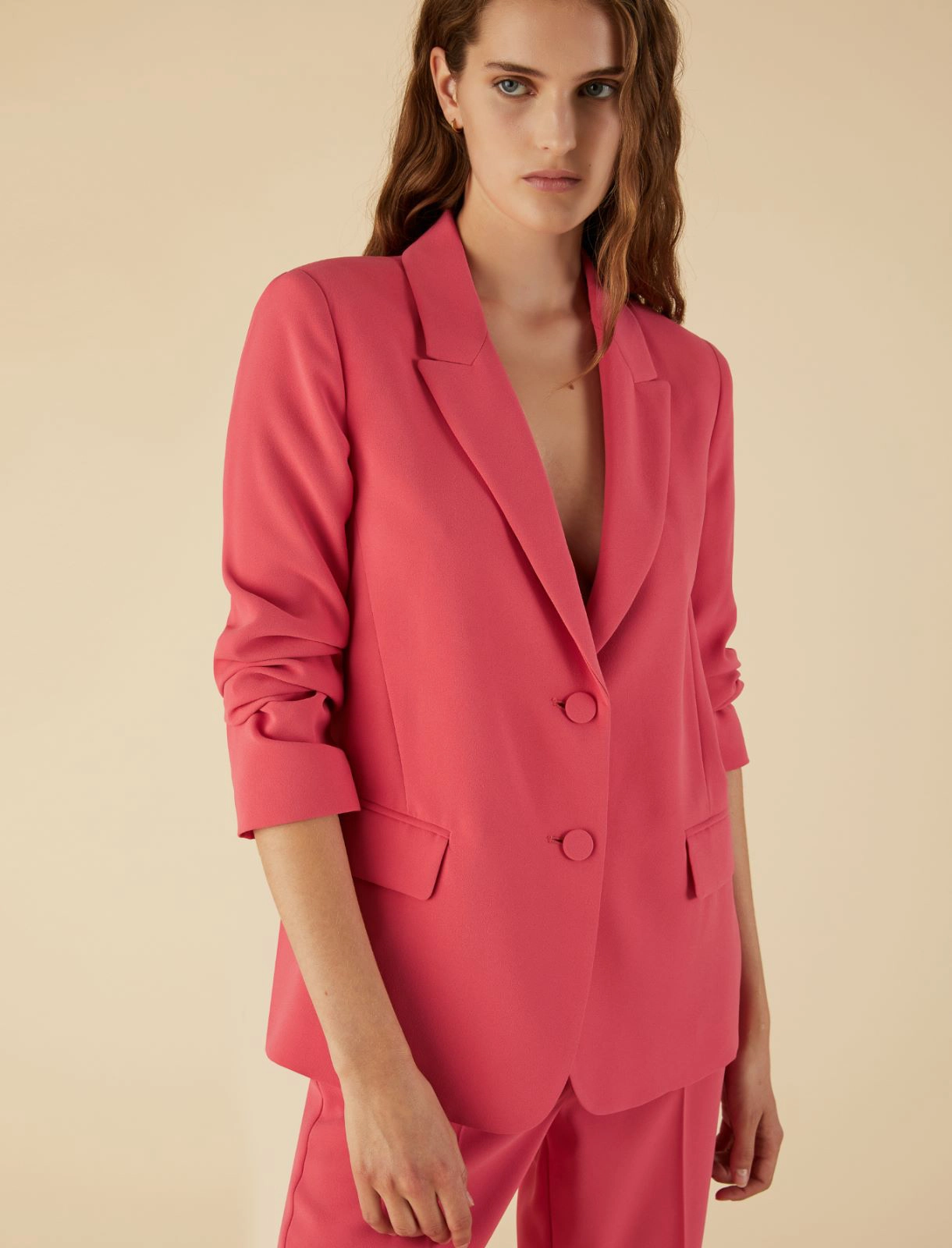 GIACCA (c/pant.JEAN) - EMME MARELLA