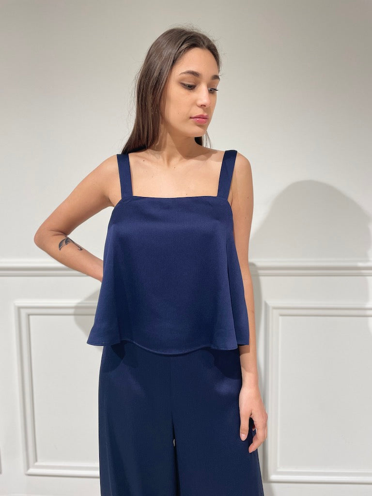 TOP (c/pant.RICAMO) - EMME MARELLA