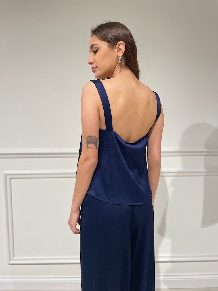 TOP (c/pant.RICAMO) - EMME MARELLA