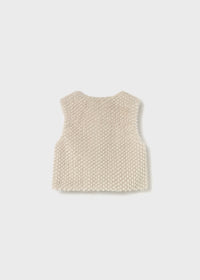 GILET - MAYORAL