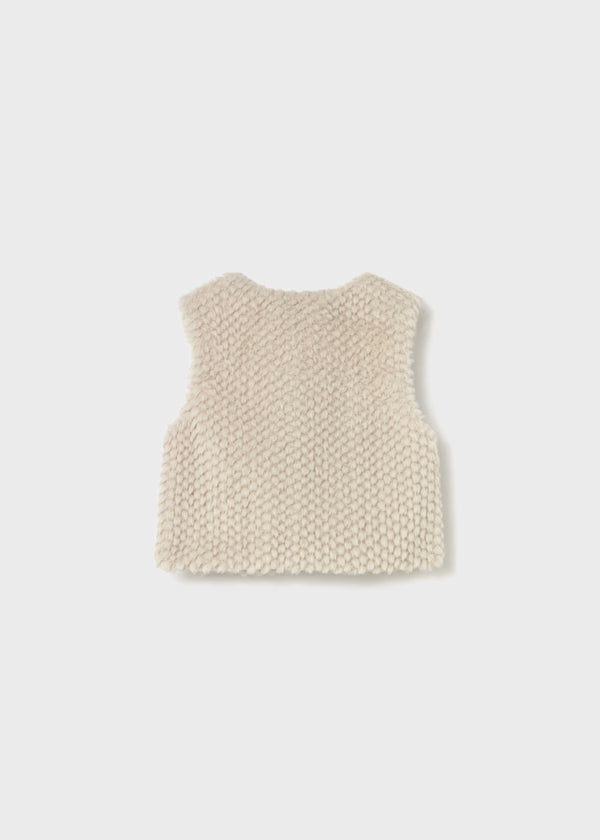GILET - MAYORAL