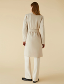CAPPOTTO C/CINTURA - EMME MARELLA