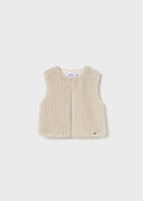 GILET - MAYORAL