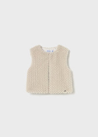 GILET - MAYORAL