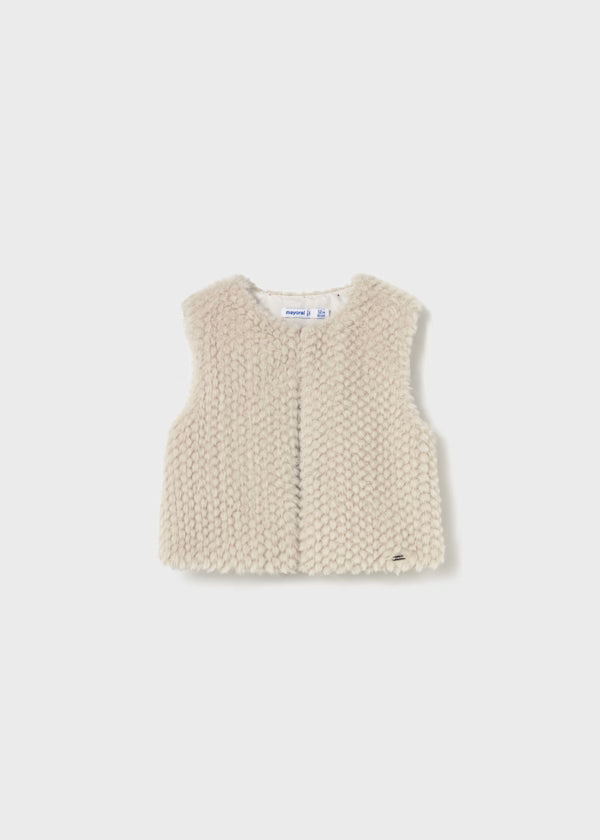 GILET - MAYORAL