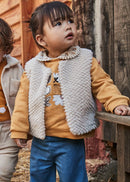 GILET - MAYORAL