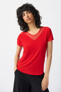 BLUSA - JOSEPH RIBKOFF