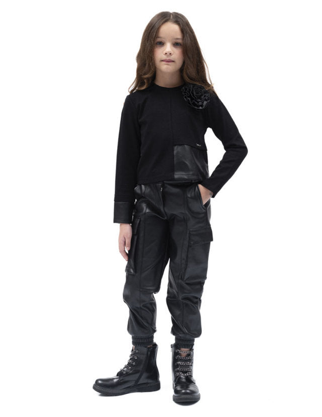 PANTALONE CARGO - ALICE PI