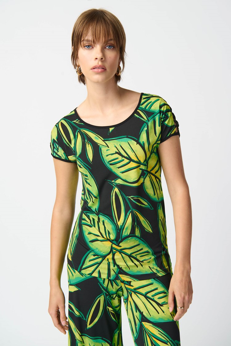 BLUSA - JOSEPH RIBKOFF