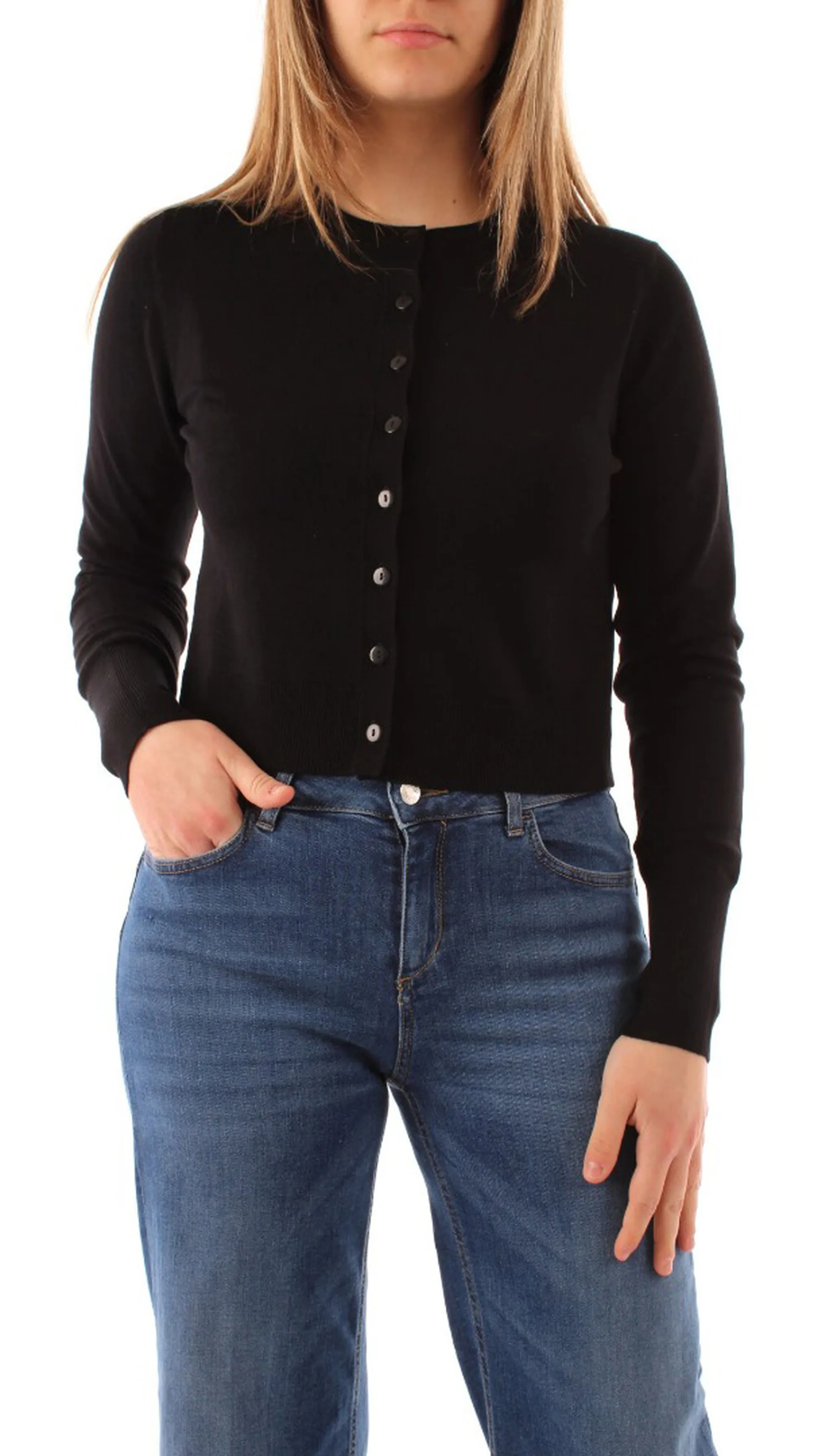 CARDIGAN - EMME MARELLA