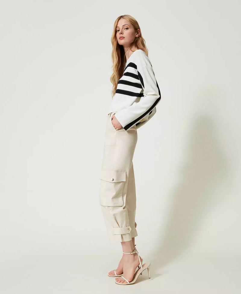 PANTALONE - TWIN SET