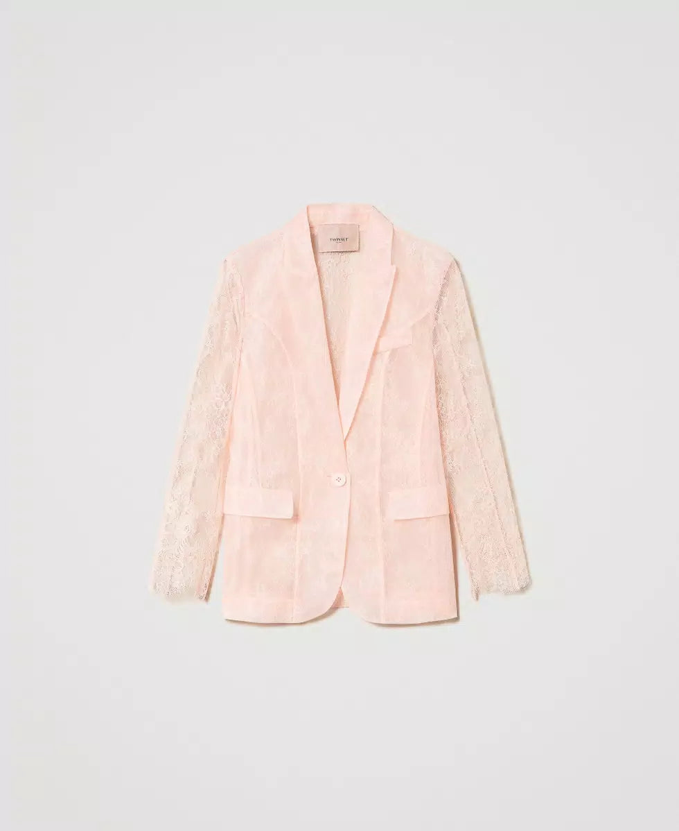 BLAZER - TWIN SET