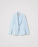 BLAZER - TWIN SET