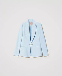 BLAZER - TWIN SET