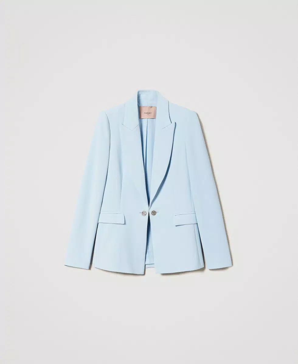 BLAZER - TWIN SET