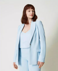 BLAZER - TWIN SET