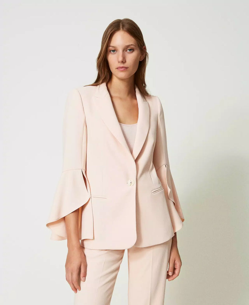 BLAZER - TWIN SET