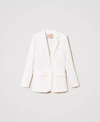 BLAZER - TWIN SET