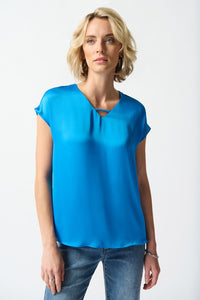 BLUSA - JOSEPH RIBKOFF