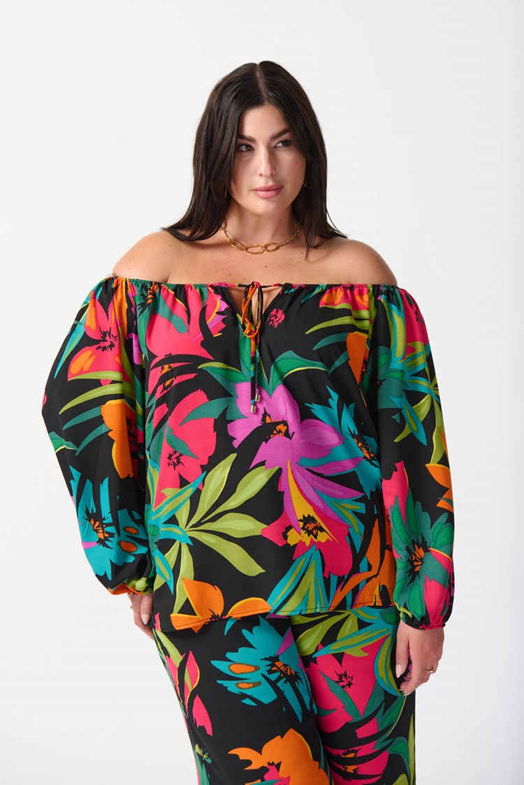 BLUSA - JOSEPH RIBKOFF